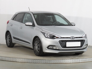 Hyundai i20 2017 1.2 96655km Hatchback