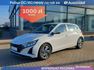 Hyundai i20 Automat Smart + Safety III (2020-)