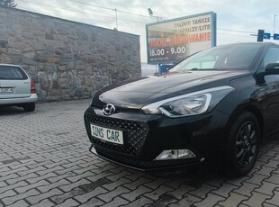 Hyundai i20 II 1.2 Benzyna plus LPG . Ładny stan.