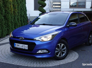 Hyundai i20 Serwis Podgrzewana Kierownica - Polecam - GWARANCJA Zakup Door…