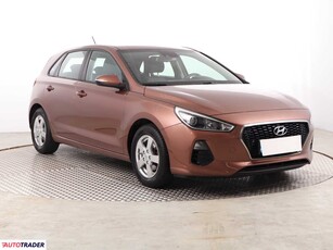 Hyundai i30 1.4 97 KM 2017r. (Piaseczno)