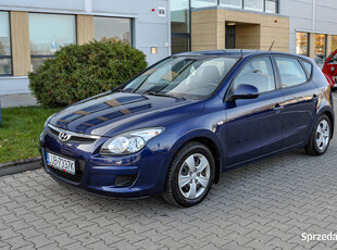 Hyundai I30 1.4 Bezwypadkowy 143 tys.km.