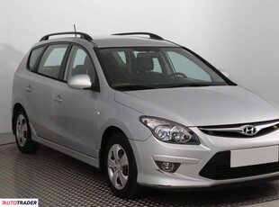 Hyundai i30 1.6 113 KM 2010r. (Piaseczno)