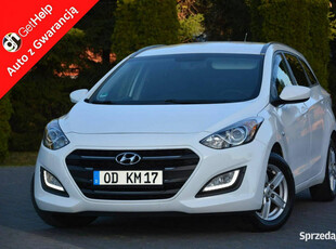 Hyundai i30 Lift Ledy Parktronic Grzana kierownica ASO Hyundai II (2012 - …