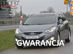 Hyundai i40 1.7CRDI nawi kamera skóra panorama gwarancja przebiegu