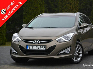 Hyundai i40 bi-Xenon Navi Kamera Klimatronic 2xParktr Keyless go