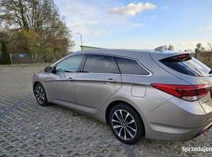 Hyundai i40 Kombi 1.7 CRDi DCT Premium