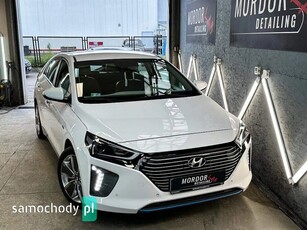 Hyundai Ioniq 1.6 Hybrid AMT