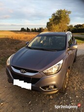 Hyundai ix35 1,7CRDI 116km