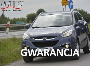 Hyundai ix35 1.7CRDI gwarancja przebiegu po serwisie hak bezwypadkowy klimatyzacj