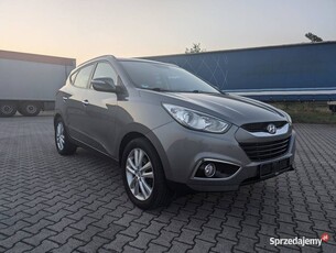 HYUNDAI IX35 2,0 Benzyna Automat EZ.07/2012 120KW 165PS