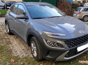 Hyundai Kona Modern Pierwszy właściciel z salonu Polska