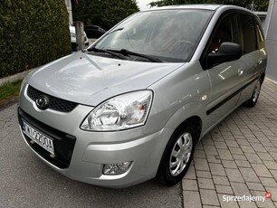 HYUNDAI MATRIX 2008 r. 1.6 benzyna+LPG