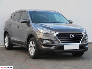 Hyundai Tucson 1.6 130 KM 2018r. (Piaseczno)