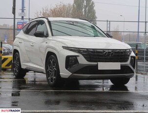 Hyundai Tucson 1.6 147 KM 2021r. (Piaseczno)