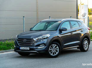 Hyundai Tucson Diesel Kamerka Nawigacja Stan idealny