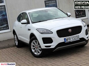 Jaguar E-PACE 2.0 diesel 150 KM 2019r. (Sokołów)