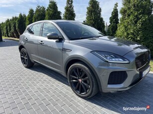 Jaguar E Pace R dynamic 2.0D 4x4 panorama automat