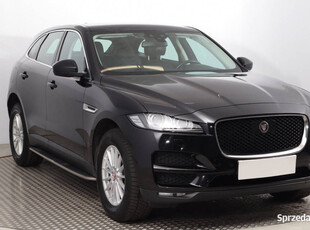 Jaguar F-Pace 20d AWD