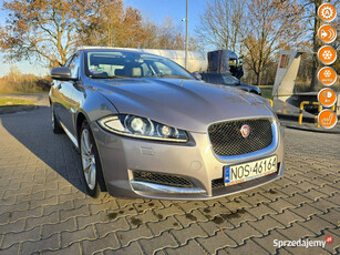 Jaguar XF Lift ,Po wymianie rozrządu X250 (2007-2015)