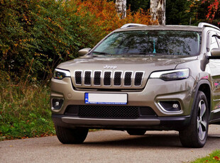 Jeep Cherokee Limited 3.2 272KM 4x4 Automat - Raty Zamiana Gwarancja V (20…