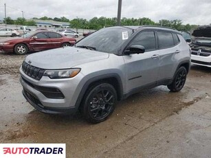 Jeep Compass 2.0 benzyna 2022r. (LOUISVILLE)