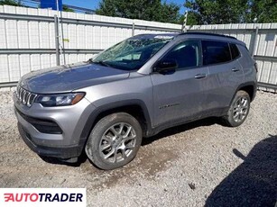 Jeep Compass 2.0 benzyna 2022r. (WALTON)