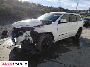 Jeep Grand Cherokee 3.0 benzyna 2021r. (RENO)