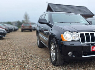 Jeep Grand Cherokee Salon Polska Duża Navi overland xsenon IV (2010-)