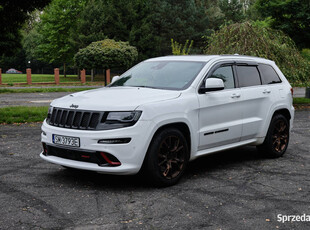 Jeep Grand Cherokee SRT Afe Power Salon Polska