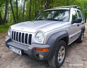 Jeep KJ 2004 2.8 CRD (150KM)