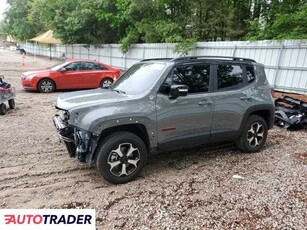 Jeep Renegade 1.0 benzyna 2022r. (KNIGHTDALE)