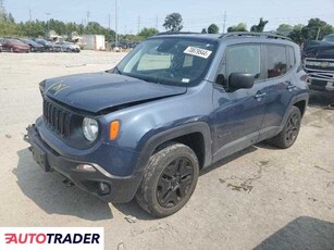 Jeep Renegade 2.0 benzyna 2021r. (BRIDGETON)