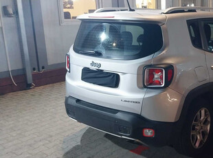 Jeep Renegade 2015 1.4 MultiAir 180635km SUV