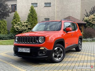 Jeep Renegade 2017 Longitude, Pierwszy właściciel