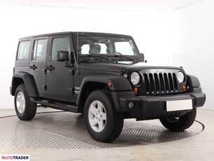 Jeep Wrangler 2.8 197 KM 2013r. (Piaseczno)