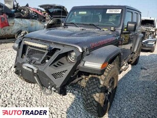 Jeep Wrangler 3.0 diesel 2021r. (CAHOKIA HEIGHTS)