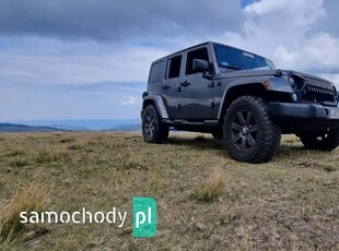 Jeep Wrangler 3.6 AWD