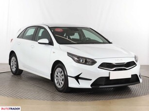 Kia Ceed 1.0 99 KM 2022r. (Piaseczno)