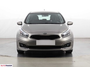 Kia Ceed 1.4 97 KM 2015r. (Piaseczno)