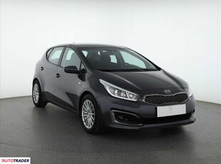 Kia Ceed 1.4 99 KM 2017r. (Piaseczno)