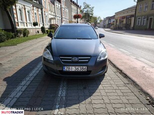 Kia Ceed 1.4 benzyna 109 KM 2009r.