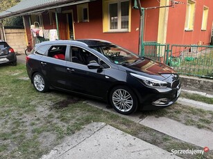 Kia Ceed 1.6 crdi 128km 2015r