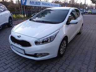 Kia Ceed 2014 1.6 GDI 212981km Hatchback