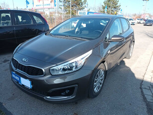 Kia Ceed 2016 1.4 CVVT 146438km Hatchback