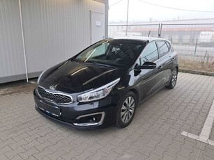 Kia Ceed 2016 1.6 CRDi 116627km Hatchback