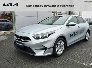 Kia Nowy Ceed 1,5 T-GDI/automat/160KM/full-ledy/fv23%