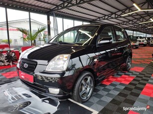 KIA PICANTO 1.1 BENZYNA BOGATE WYPOSAŻENIE!!! ZADBANA!!!