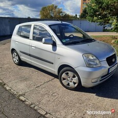 Kia picanto 2007 klima