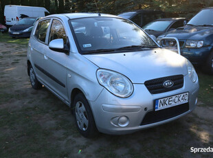 Kia Picanto Kia Picanto 2009r 1.0 Benzyna Tanio - Możliwa Zamiana I (2004-…